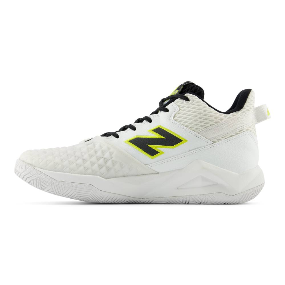 New Balance Coco CG2 Women's Tennis Shoe (White) - RacquetGuys.ca