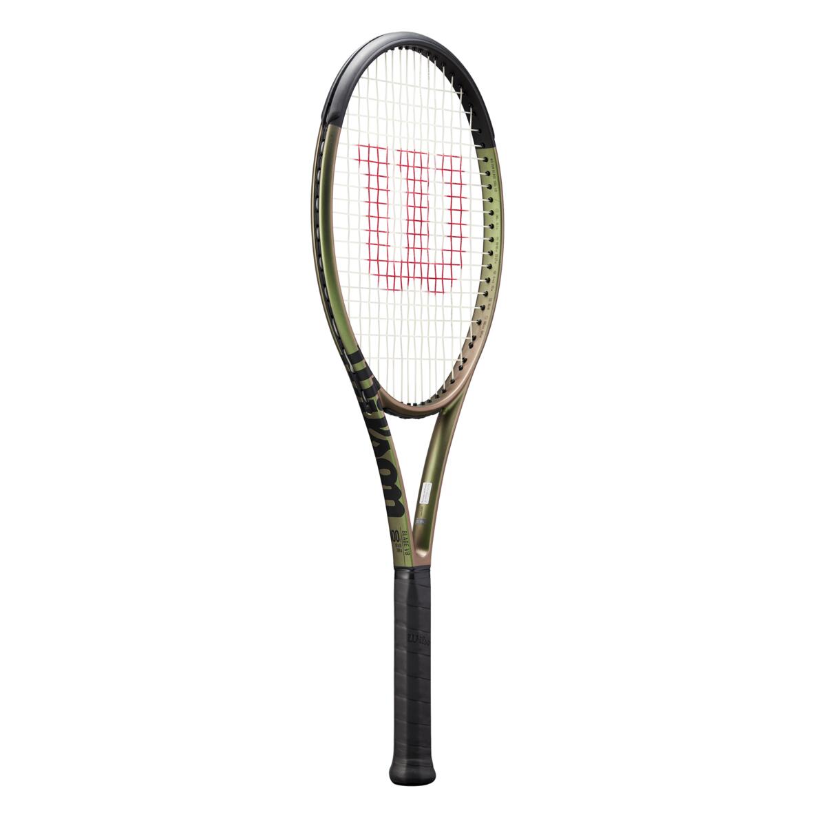 Wilson Blade 100L v8 - RacquetGuys.ca