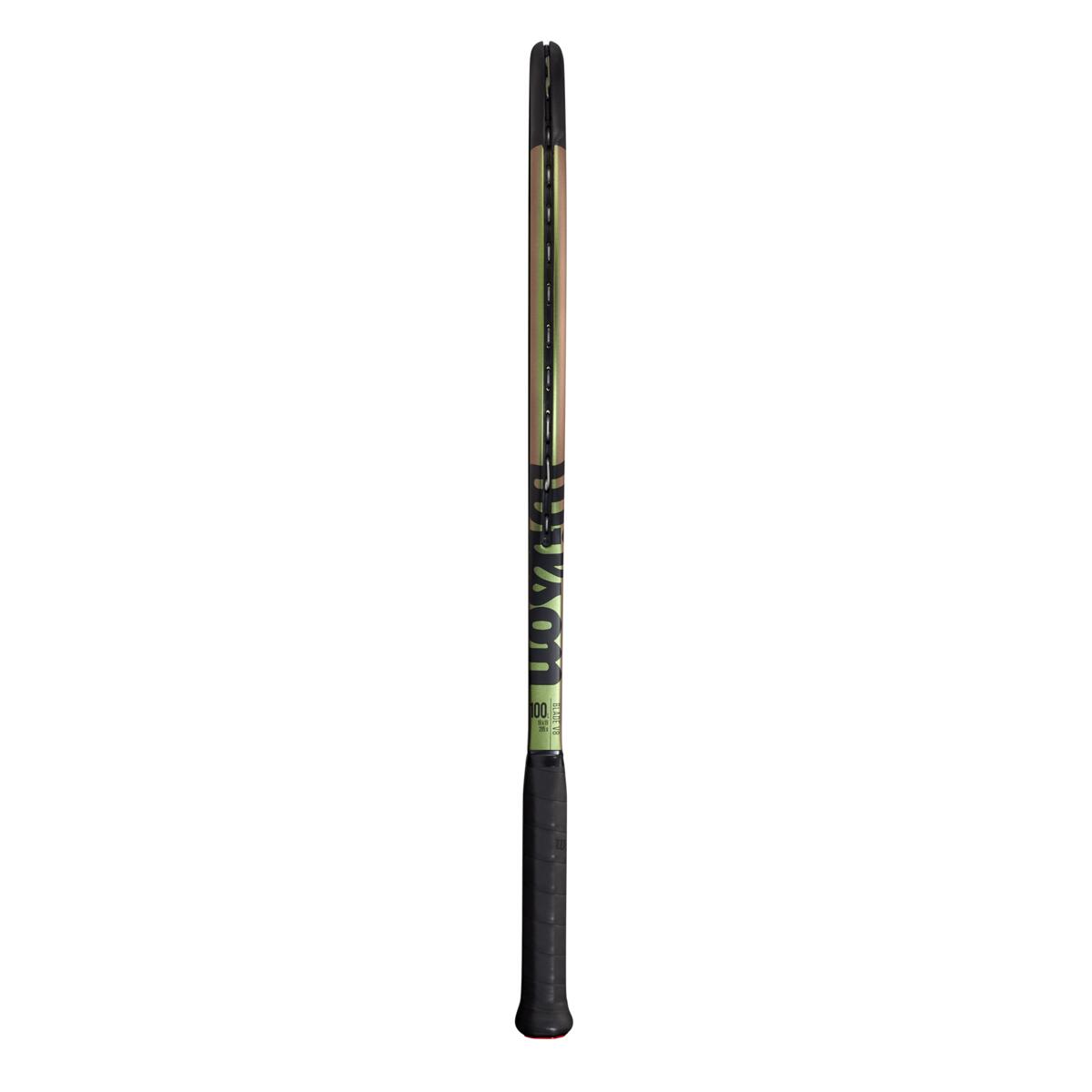 Wilson Blade 100L v8 - RacquetGuys.ca