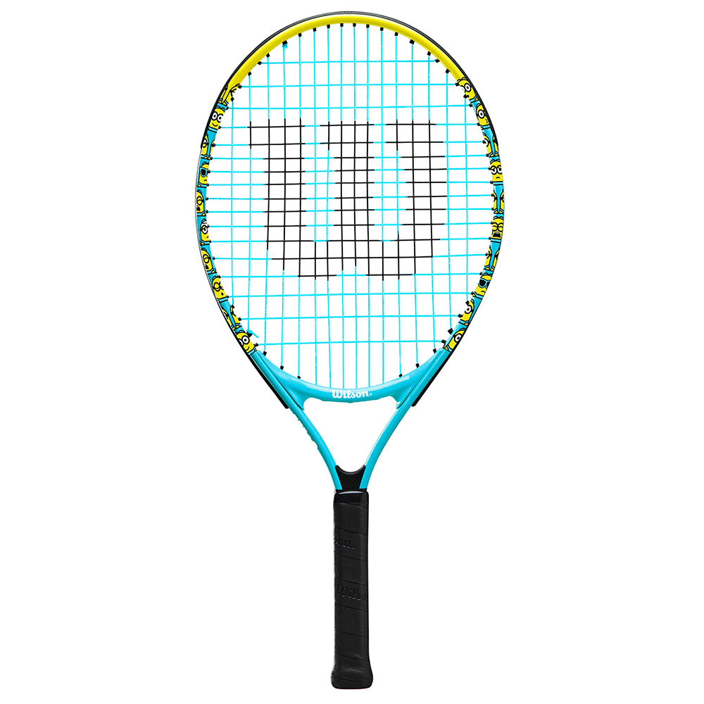 Wilson Minions 2.0 23 Junior Tennis Racquet / Bag / Balls - RacquetGuys.ca