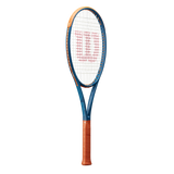 Wilson Blade 98 v9 16x19 Roland Garros - RacquetGuys.ca