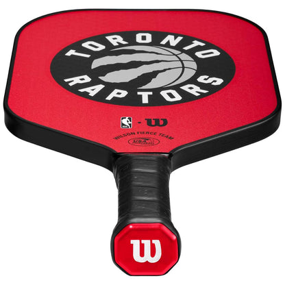 Wilson Fierce Team (Toronto Raptors) - RacquetGuys.ca