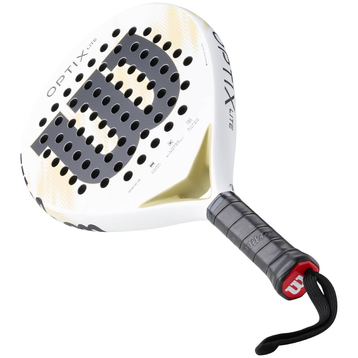 Wilson Optix V2 Lite - RacquetGuys.ca