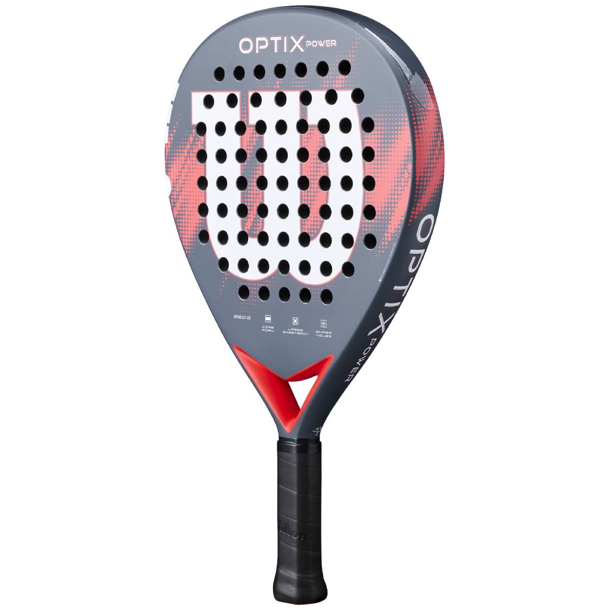 Wilson Optix V2 Power - RacquetGuys.ca