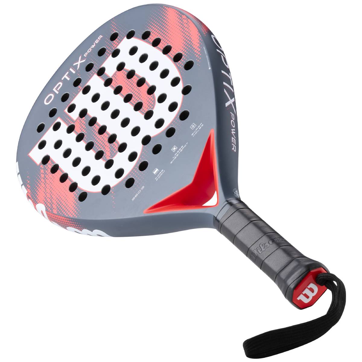 Wilson Optix V2 Power - RacquetGuys.ca
