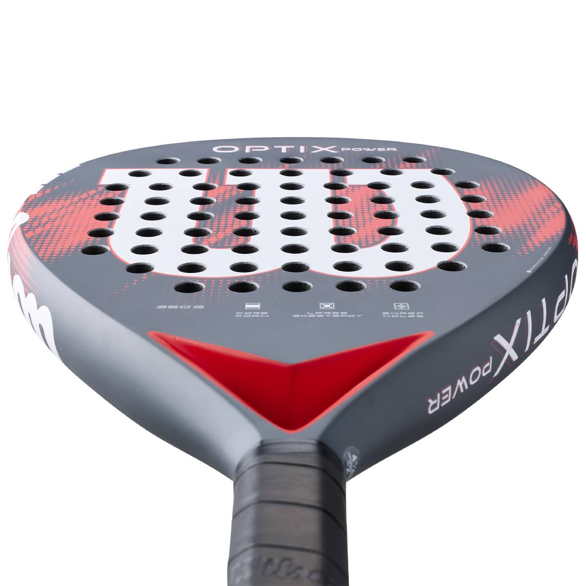 Wilson Optix V2 Power - RacquetGuys.ca