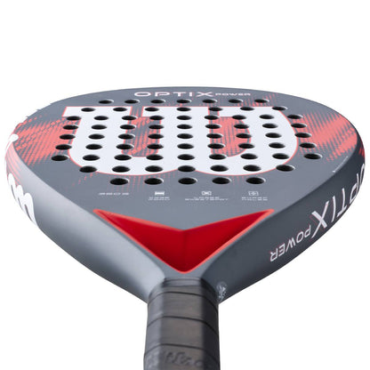Wilson Optix V2 Power - RacquetGuys.ca