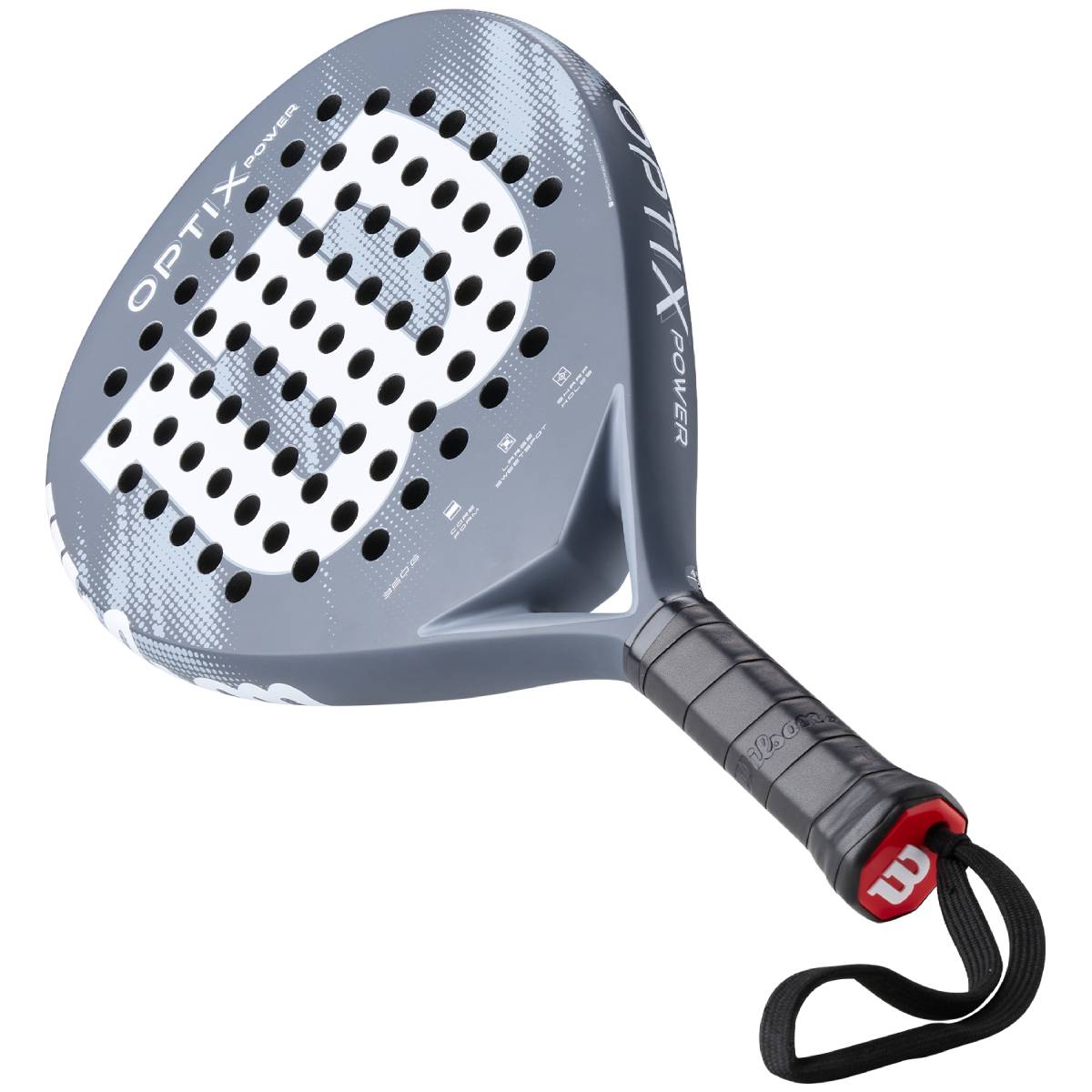 Wilson Optix V2 Power - RacquetGuys.ca