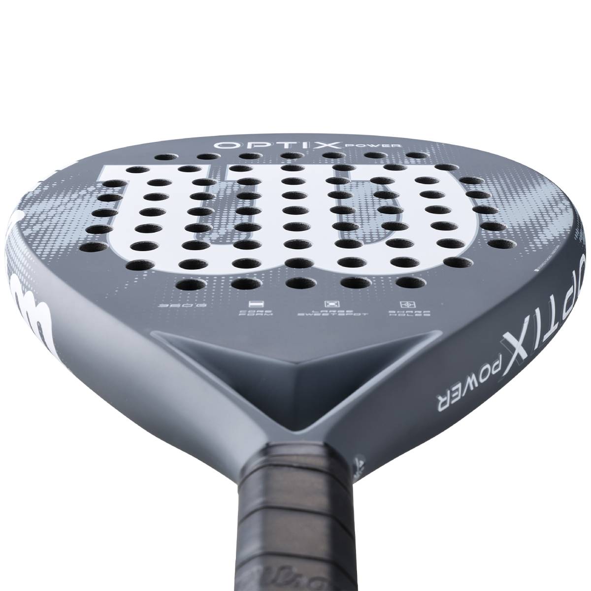 Wilson Optix V2 Power - RacquetGuys.ca