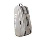 Wilson Tour 12 Pack Racquet Bag (Stone)