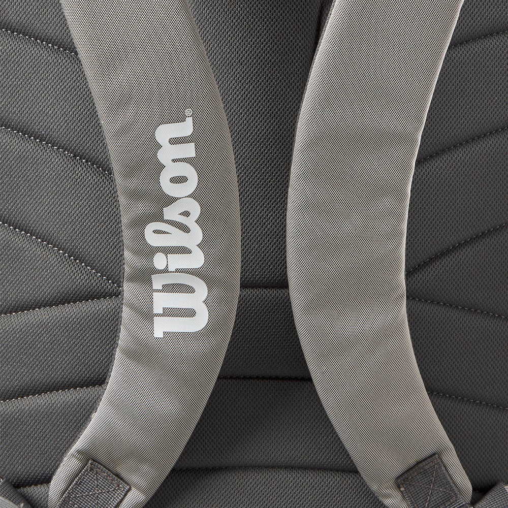 Wilson Tour Backpack Racquet Bag (Stone) - RacquetGuys.ca