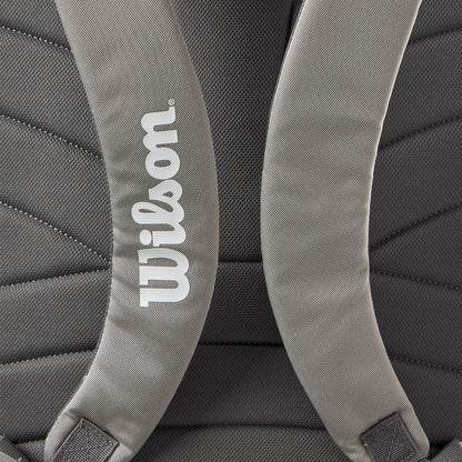 Wilson Tour Backpack Racquet Bag (Stone) - RacquetGuys.ca