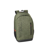 Wilson Team Backpack Racquet Bag (Heather Green)