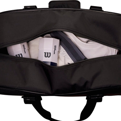 Wilson Super Tour Pro Staff  V14 Duffel Bag - RacquetGuys.ca