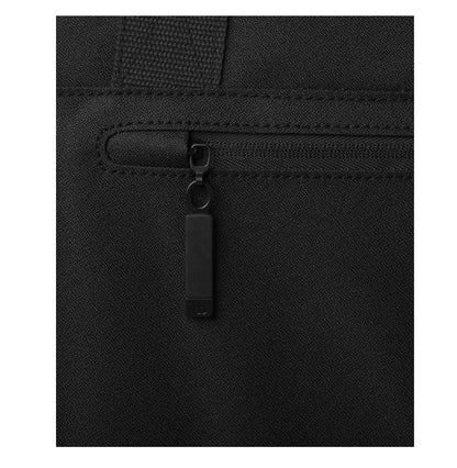 Wilson Lifestyle Racquet Bag (Black) - RacquetGuys.ca