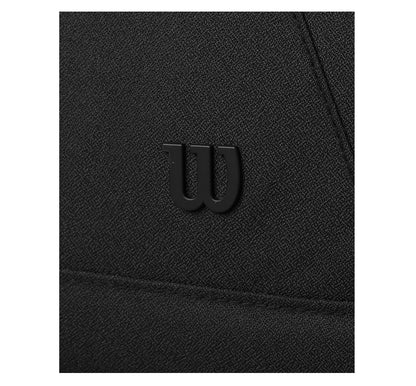 Wilson Lifestyle Racquet Bag (Black) - RacquetGuys.ca