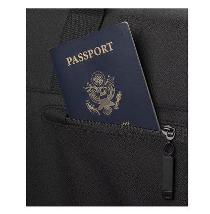 Wilson Lifestyle Racquet Bag (Black) - RacquetGuys.ca