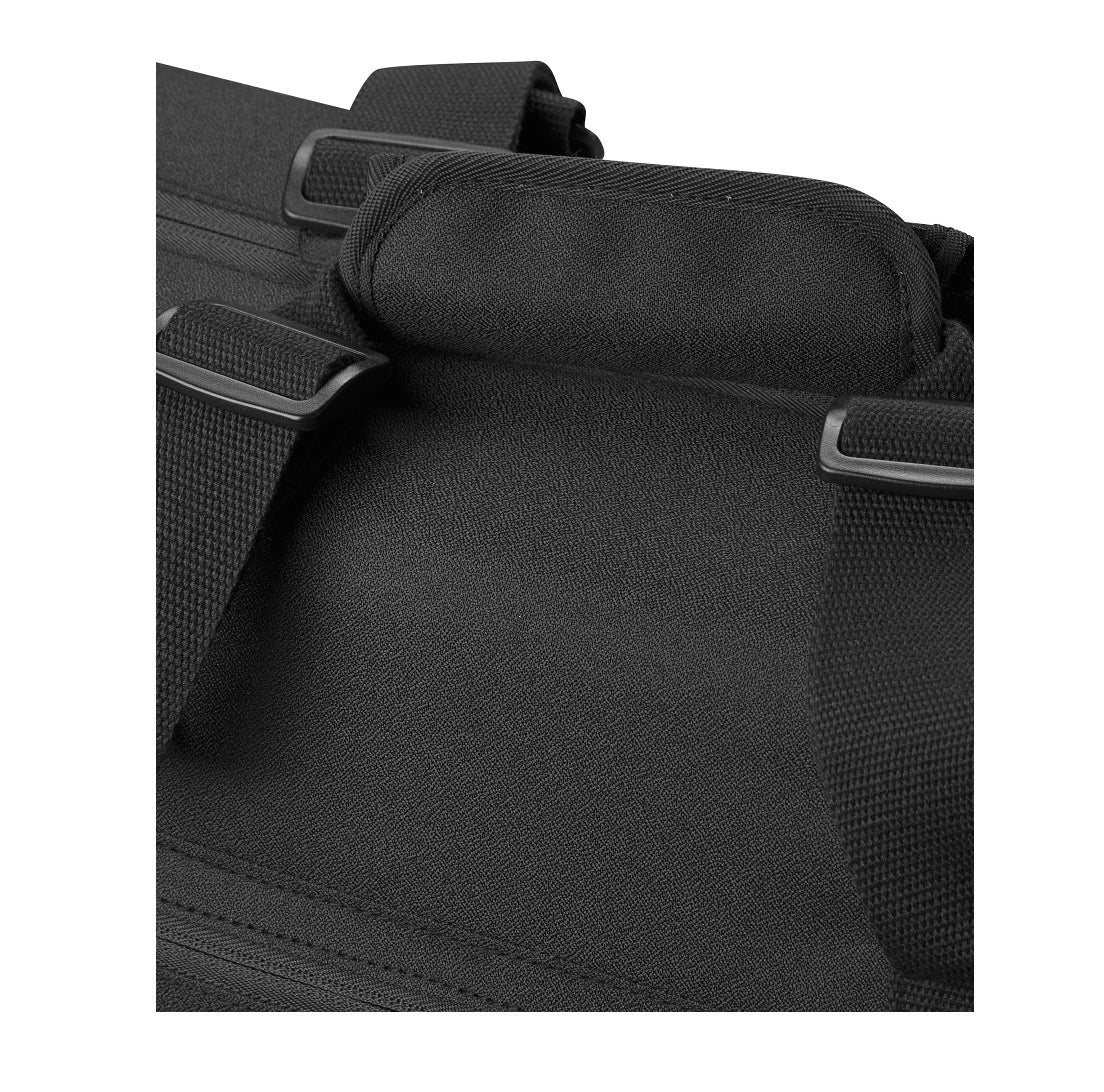 Wilson Lifestyle Racquet Bag (Black) - RacquetGuys.ca