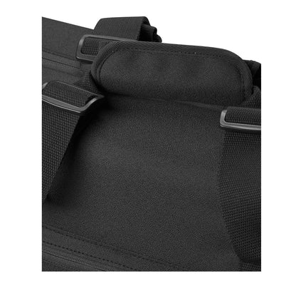 Wilson Lifestyle Racquet Bag (Black) - RacquetGuys.ca