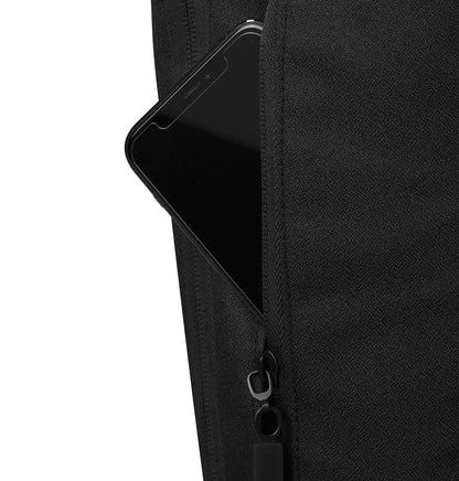 Wilson Lifestyle Backpack Racquet Bag 2024 (Black) - RacquetGuys.ca