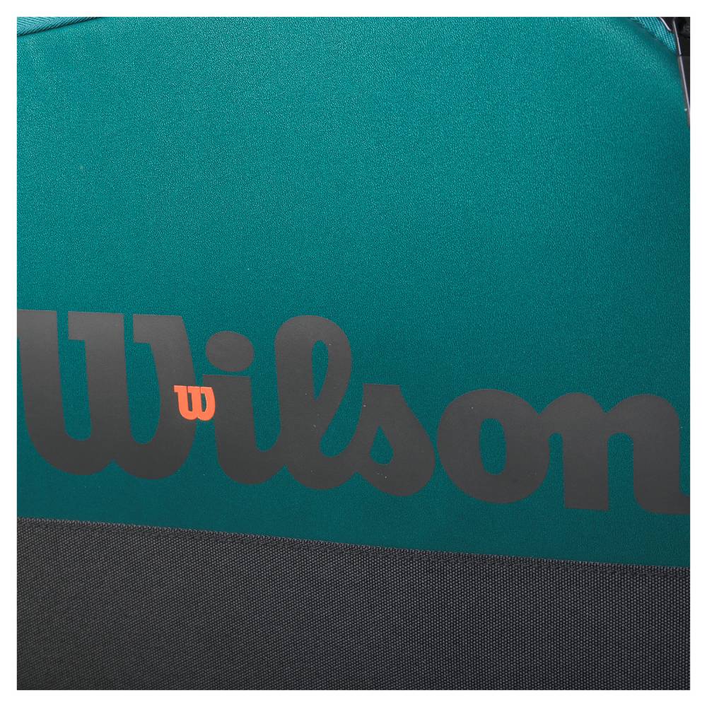 Wilson Blade v9 Super Tour 15 Pack Racquet Bag (Green) - RacquetGuys.ca