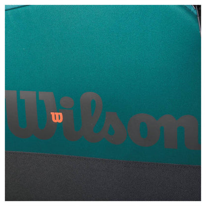 Wilson Blade v9 Super Tour 15 Pack Racquet Bag (Green) - RacquetGuys.ca