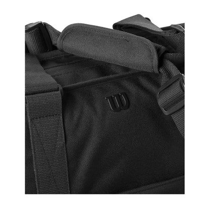 Wilson Lifestyle Tote Bag 2024  (Black) - RacquetGuys.ca