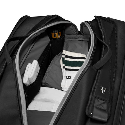 Wilson RF Tournament 15 Pack Racquet Bag - RacquetGuys.ca