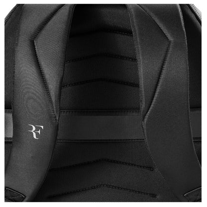 Wilson RF Racquet Backpack (Black) - RacquetGuys.ca