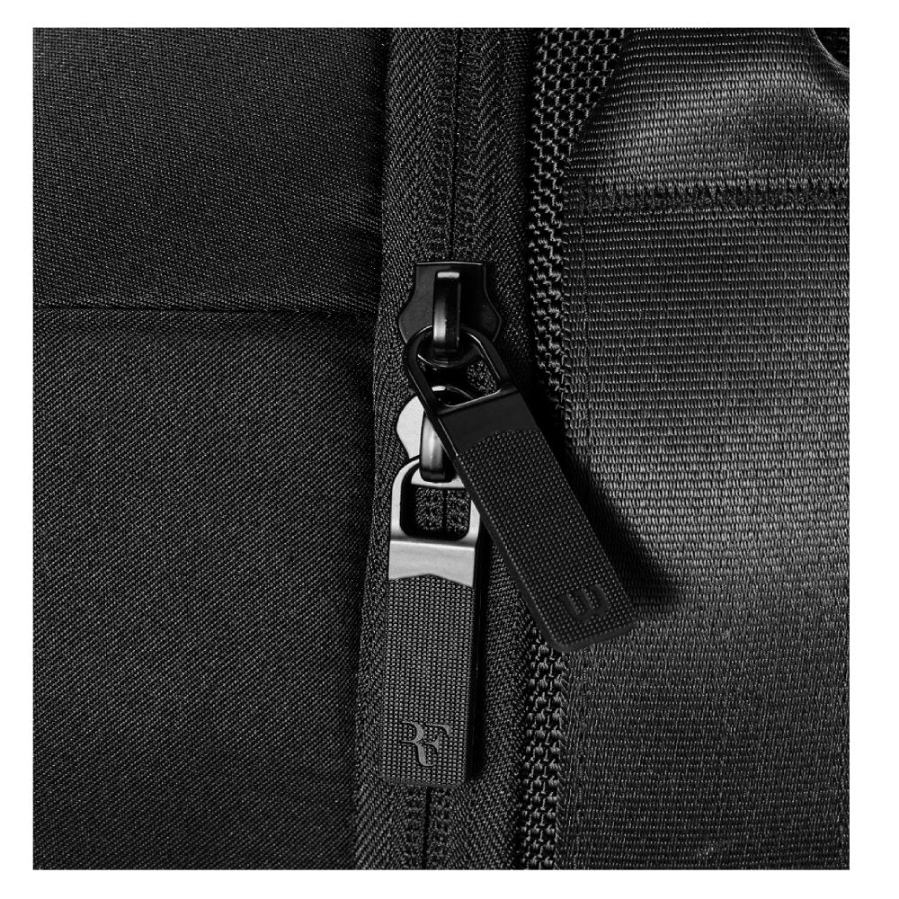 Wilson RF Racquet Backpack (Black) - RacquetGuys.ca