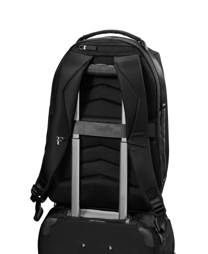 Wilson RF Backpack (Black) - RacquetGuys.ca