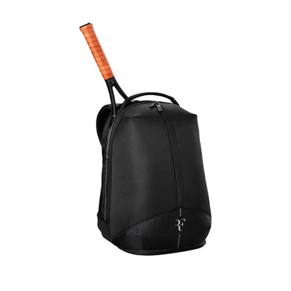 Wilson RF Racquet Backpack (Black) - RacquetGuys.ca