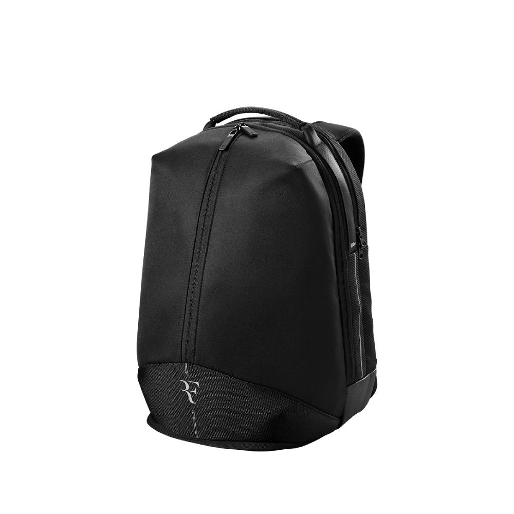 Wilson RF Racquet Backpack (Black) - RacquetGuys.ca