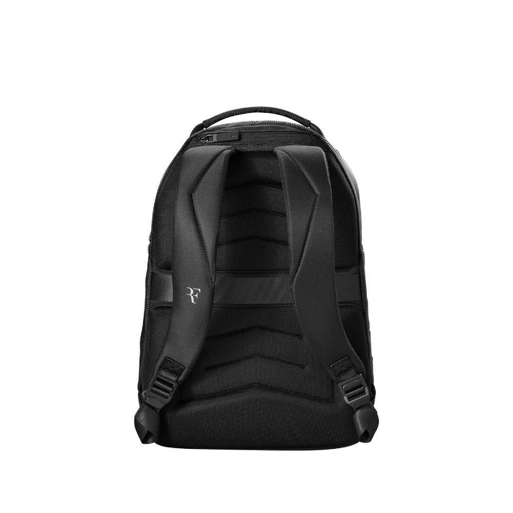Wilson RF Racquet Backpack (Black) - RacquetGuys.ca