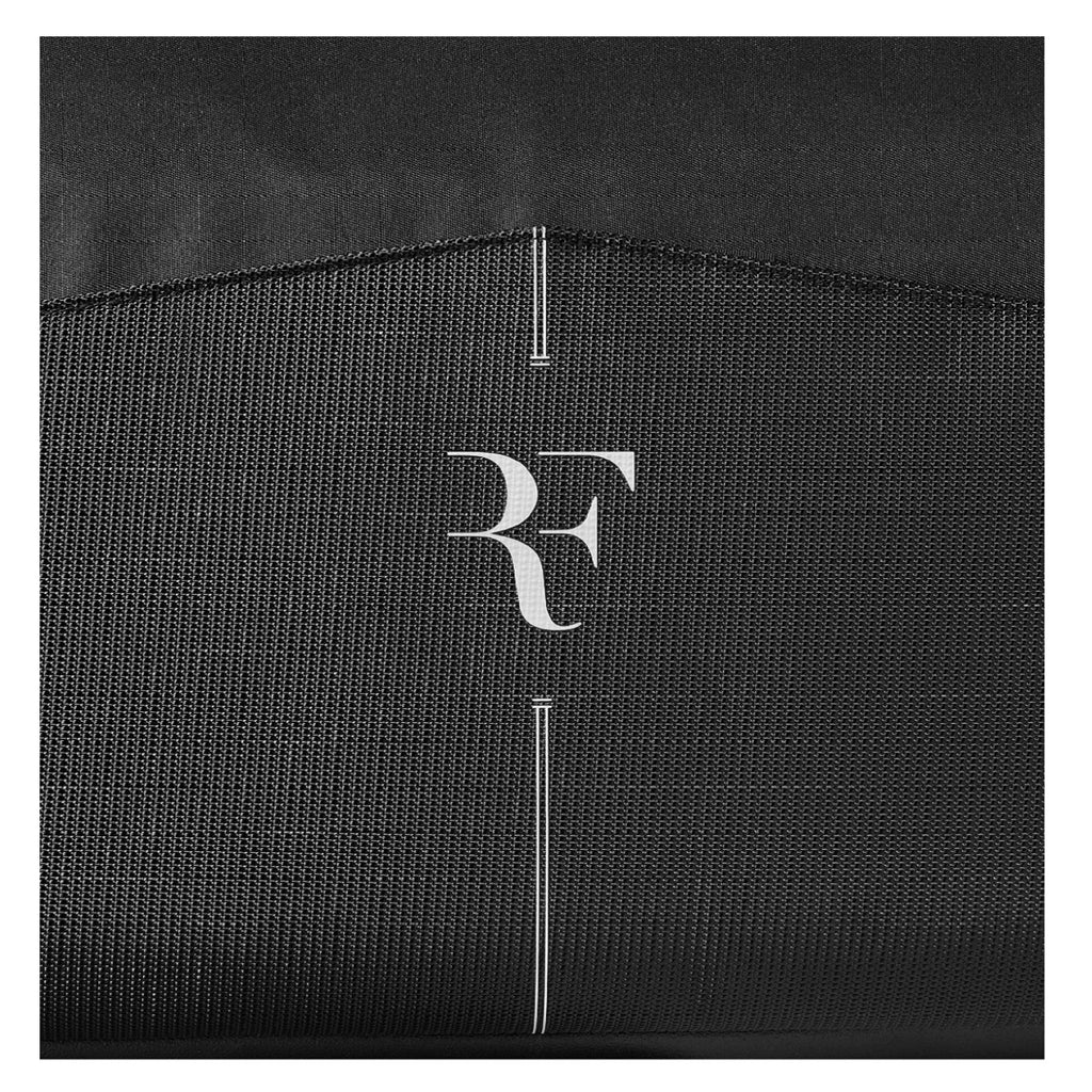 Wilson RF Practice 6 Pack Racquet Bag (Black) | RacquetGuys.ca