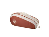 Wilson Team 6 Pack Roland Garros 2025 (Cream/Clay)