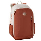 Wilson Team Backpack Roland Garros 2025 (Cream/Clay)
