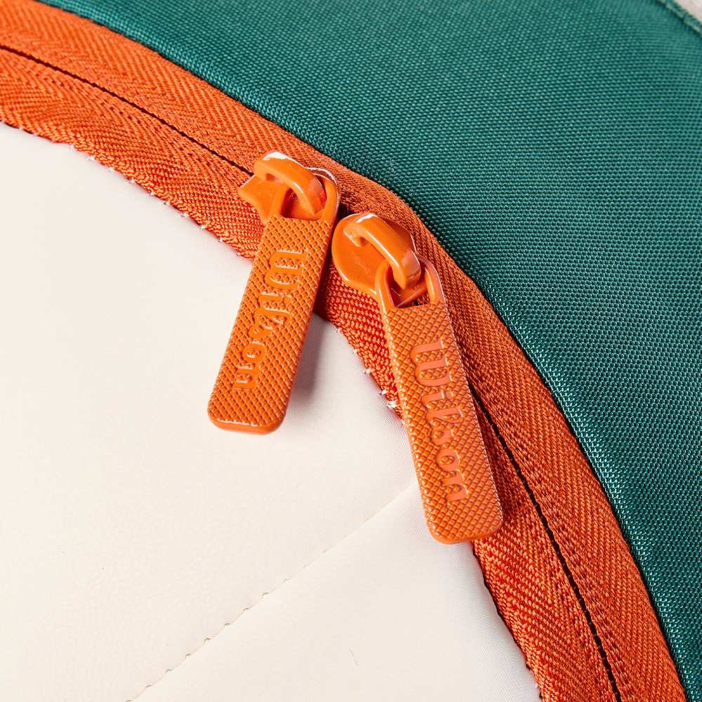 Wilson Roland Garros Backpack (Cream) - RacquetGuys.ca
