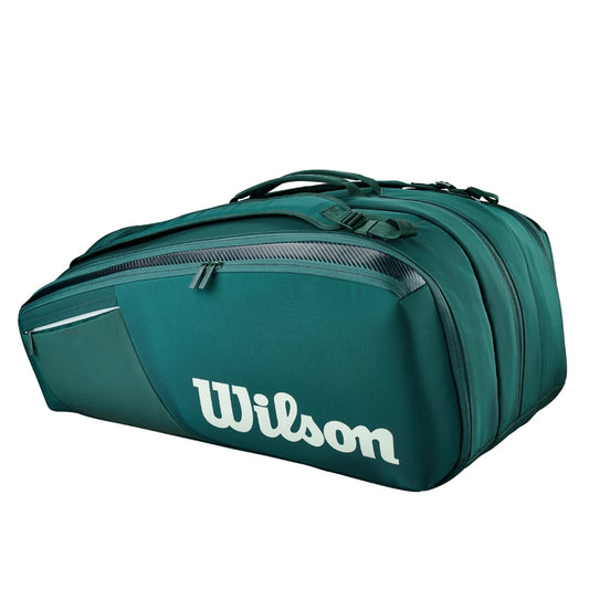 Wilson Blade V10 Super Tour 15 Pack Racquet Bag - RacquetGuys.ca