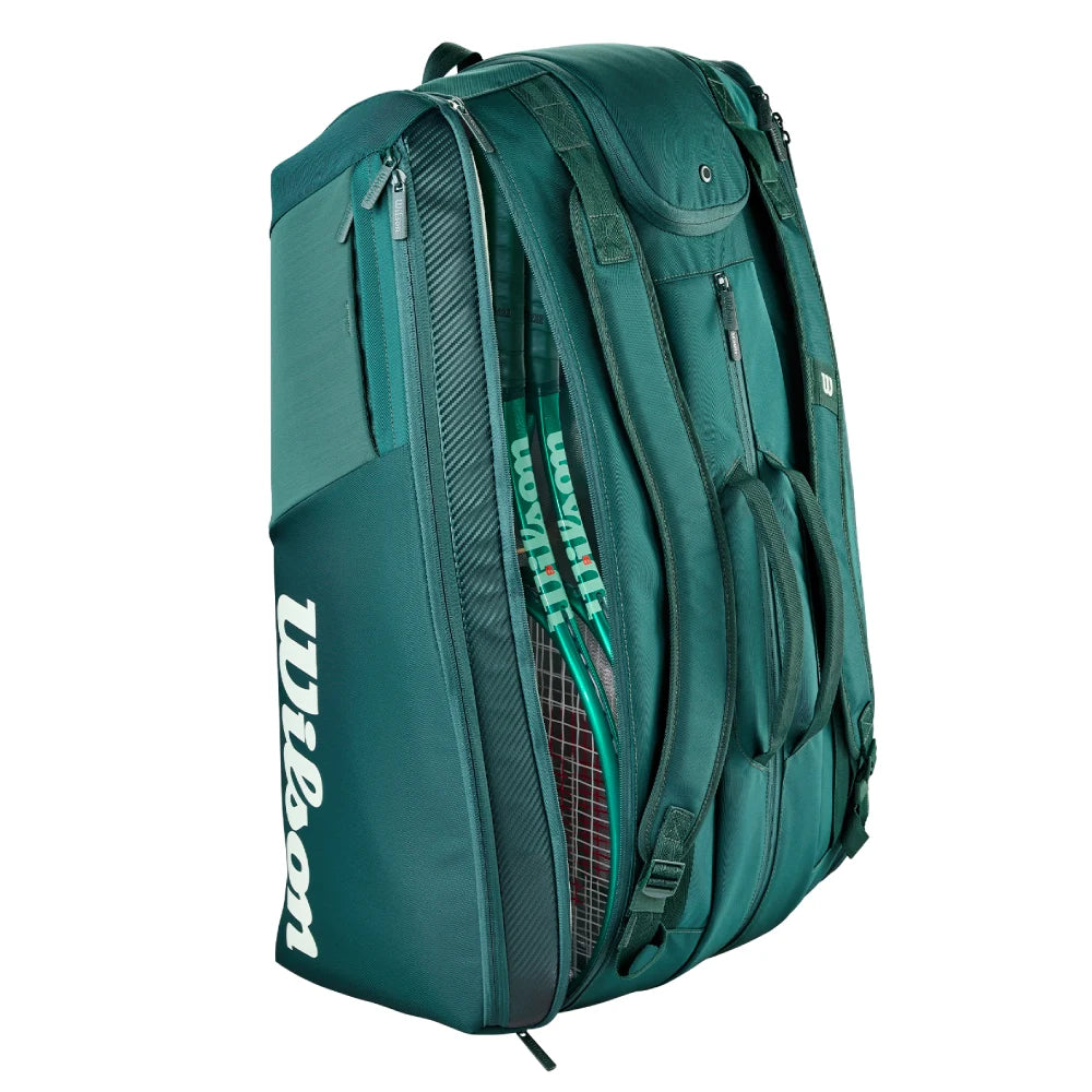 Wilson Blade V10 Super Tour 15 Pack Racquet Bag - RacquetGuys.ca