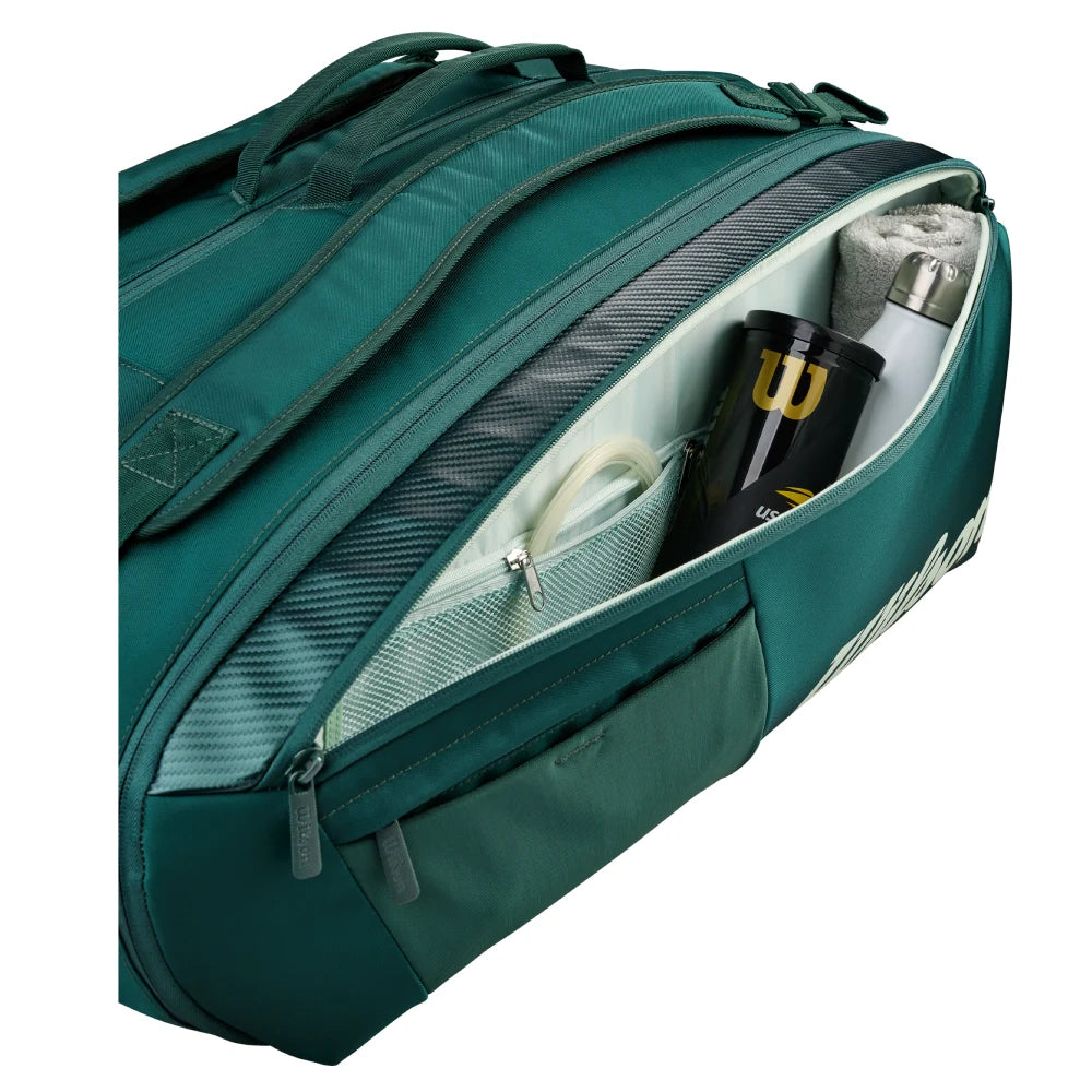 Wilson Blade V10 Super Tour 15 Pack Racquet Bag - RacquetGuys.ca