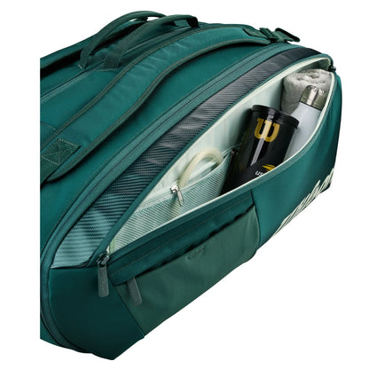 Wilson Blade V10 Super Tour 15 Pack Racquet Bag - RacquetGuys.ca