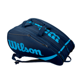 Wilson RAK PAK Paddle Bag (Blue)