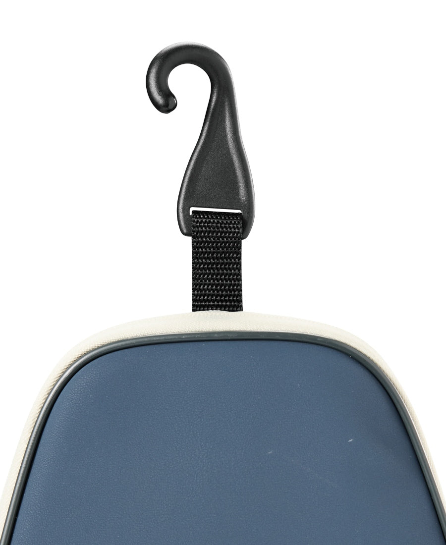 Wilson Full Pickleball Paddle Cover with Strap Blue/Cream - RacquetGuys.ca
