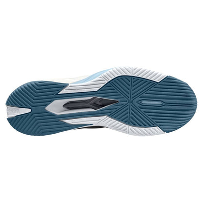 Wilson Rush Pro 4.0 Women's Tennis Shoe (Black/White) - RacquetGuys.ca