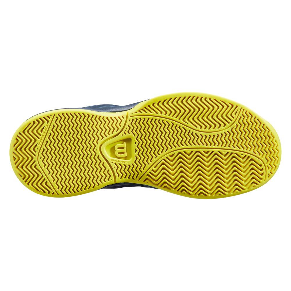 Wilson Kaos K 2.0 Junior Tennis Shoe (China Blue) - RacquetGuys.ca