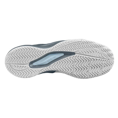 Wilson Rush Pro Ace Pickler Women's Pickleball Shoe (White) - RacquetGuys.ca