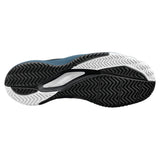 Wilson Rush Pro Ace Men's Tennis Shoe (Black/Blue) - RacquetGuys.ca