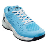 Wilson Rush Pro Ace Women's Tennis Shoe (Blue) - RacquetGuys.ca
