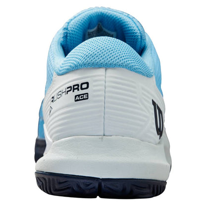 Wilson Rush Pro Ace Women's Tennis Shoe (Blue) - RacquetGuys.ca
